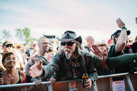 2013-06-05 - Områdesbilder från Sweden Rock Festival, Sölvesborg