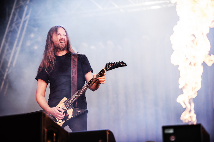 2013-06-06 - Amon Amarth från Sweden Rock Festival, Sölvesborg