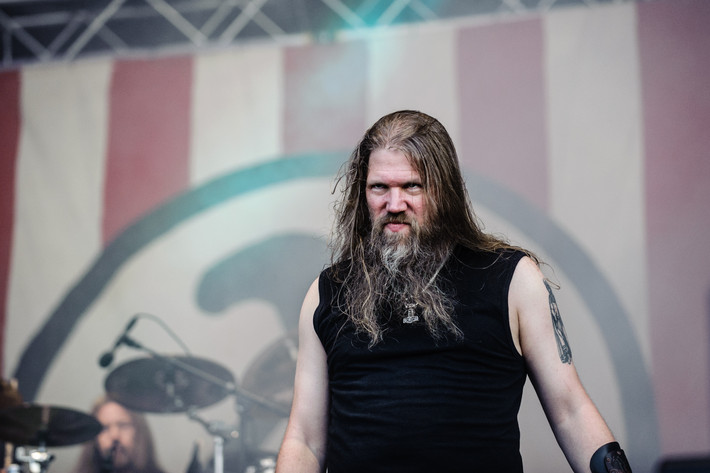 2013-06-06 - Amon Amarth från Sweden Rock Festival, Sölvesborg