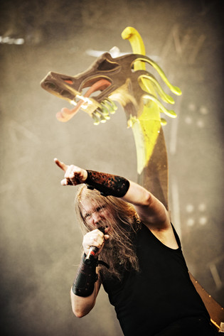 2013-06-06 - Amon Amarth från Sweden Rock Festival, Sölvesborg
