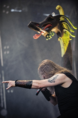 2013-06-06 - Amon Amarth från Sweden Rock Festival, Sölvesborg