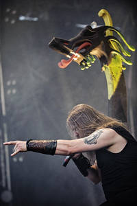 2013-06-06 - Amon Amarth från Sweden Rock Festival, Sölvesborg