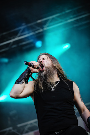 2013-06-06 - Amon Amarth från Sweden Rock Festival, Sölvesborg