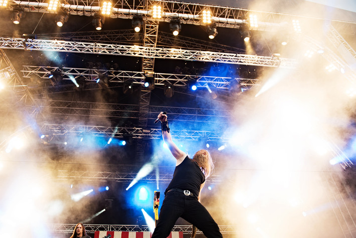 2013-06-06 - Amon Amarth från Sweden Rock Festival, Sölvesborg