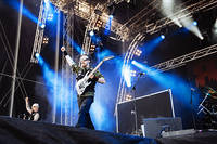 2013-06-06 - Raubtier från Sweden Rock Festival, Sölvesborg