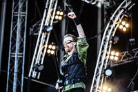 2013-06-06 - Raubtier från Sweden Rock Festival, Sölvesborg