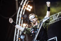 2013-06-06 - Raubtier från Sweden Rock Festival, Sölvesborg