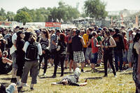 2013-06-05 - Områdesbilder från Sweden Rock Festival, Sölvesborg