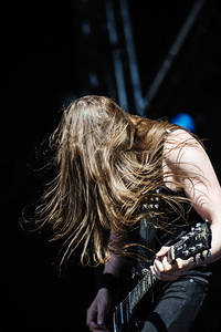 2013-06-06 - Mia Klose från Sweden Rock Festival, Sölvesborg