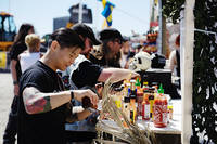 2013-06-05 - Områdesbilder från Sweden Rock Festival, Sölvesborg