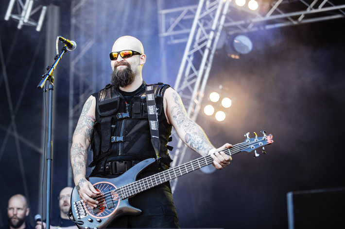 2013-06-06 - Raubtier från Sweden Rock Festival, Sölvesborg