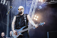 2013-06-06 - Raubtier från Sweden Rock Festival, Sölvesborg