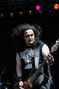 2013-06-06 - Mia Klose från Sweden Rock Festival, Sölvesborg