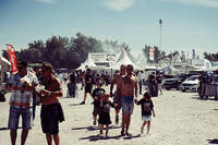 2013-06-05 - Områdesbilder från Sweden Rock Festival, Sölvesborg