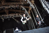 2013-06-06 - Status Quo från Sweden Rock Festival, Sölvesborg