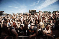 2013-06-06 - Raubtier från Sweden Rock Festival, Sölvesborg