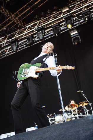 2013-06-06 - Status Quo från Sweden Rock Festival, Sölvesborg