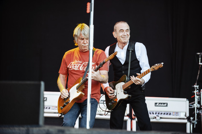 2013-06-06 - Status Quo från Sweden Rock Festival, Sölvesborg