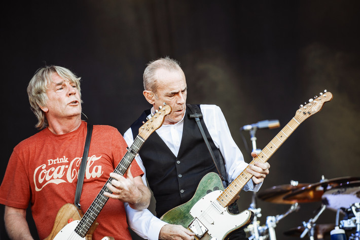 2013-06-06 - Status Quo från Sweden Rock Festival, Sölvesborg