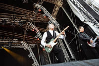 2013-06-06 - Status Quo från Sweden Rock Festival, Sölvesborg