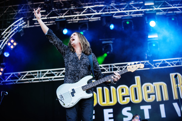 2013-06-06 - Survivor från Sweden Rock Festival, Sölvesborg