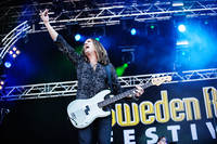 2013-06-06 - Survivor från Sweden Rock Festival, Sölvesborg