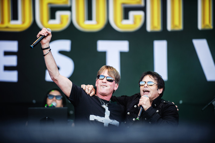 2013-06-06 - Survivor från Sweden Rock Festival, Sölvesborg