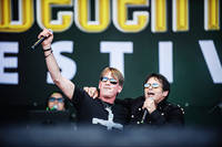 2013-06-06 - Survivor från Sweden Rock Festival, Sölvesborg