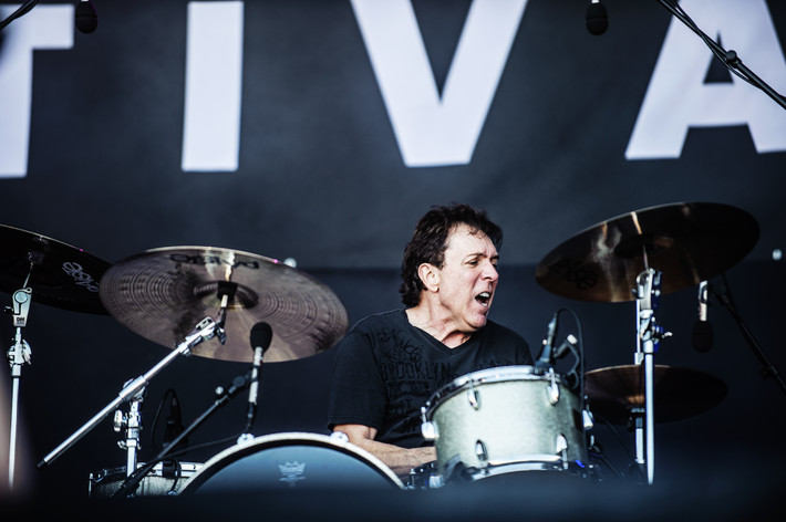 2013-06-06 - Survivor från Sweden Rock Festival, Sölvesborg