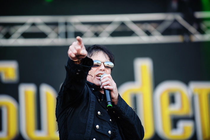 2013-06-06 - Survivor från Sweden Rock Festival, Sölvesborg