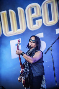 2013-06-06 - Survivor från Sweden Rock Festival, Sölvesborg