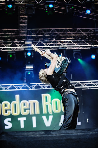 2013-06-06 - Survivor från Sweden Rock Festival, Sölvesborg