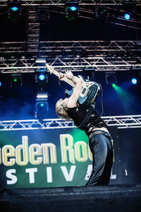2013-06-06 - Survivor från Sweden Rock Festival, Sölvesborg