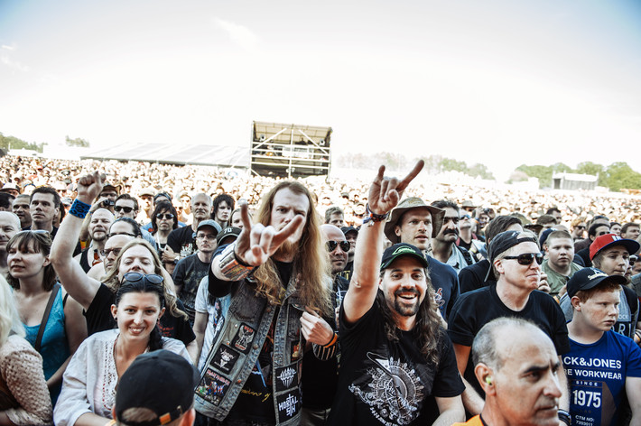 2013-06-06 - Survivor från Sweden Rock Festival, Sölvesborg