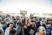 2013-06-06 - Survivor från Sweden Rock Festival, Sölvesborg