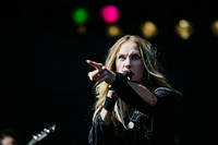 2013-06-06 - Huntress från Sweden Rock Festival, Sölvesborg