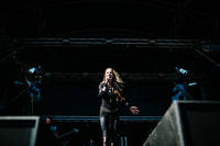 2013-06-06 - Huntress från Sweden Rock Festival, Sölvesborg