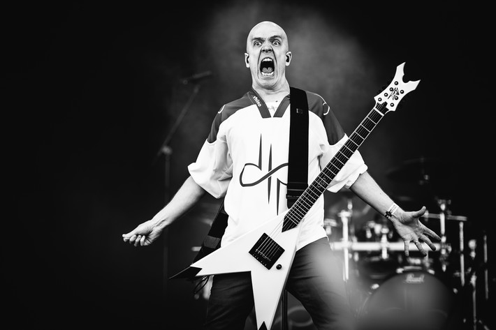 2013-06-06 - Devin Townsend Project från Sweden Rock Festival, Sölvesborg