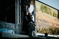 2013-06-06 - Five Finger Death Punch från Sweden Rock Festival, Sölvesborg