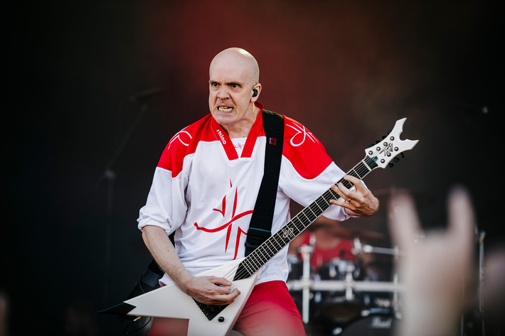 2013-06-06 - Devin Townsend Project från Sweden Rock Festival, Sölvesborg