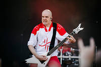 2013-06-06 - Devin Townsend Project från Sweden Rock Festival, Sölvesborg