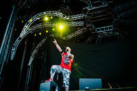 2013-06-06 - Five Finger Death Punch från Sweden Rock Festival, Sölvesborg