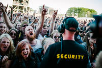 2013-06-06 - Five Finger Death Punch från Sweden Rock Festival, Sölvesborg