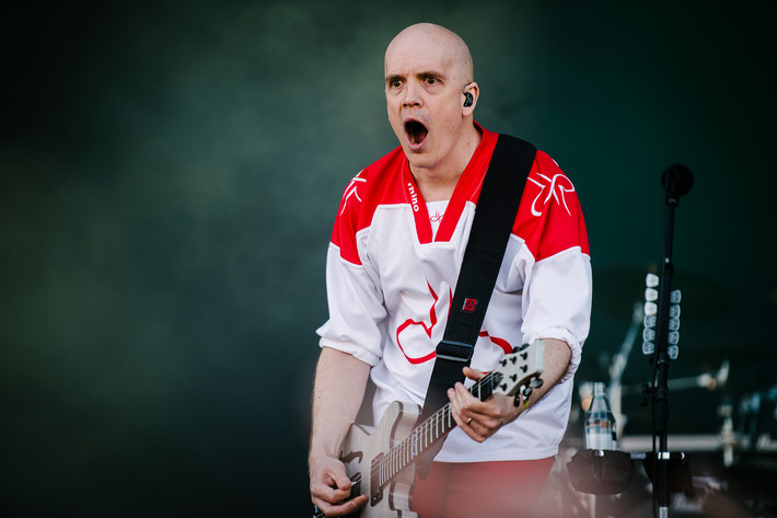 2013-06-06 - Devin Townsend Project från Sweden Rock Festival, Sölvesborg