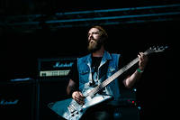 2013-06-06 - Huntress från Sweden Rock Festival, Sölvesborg