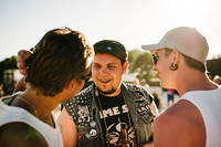 2013-06-05 - Områdesbilder från Sweden Rock Festival, Sölvesborg