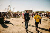 2013-06-05 - Områdesbilder från Sweden Rock Festival, Sölvesborg