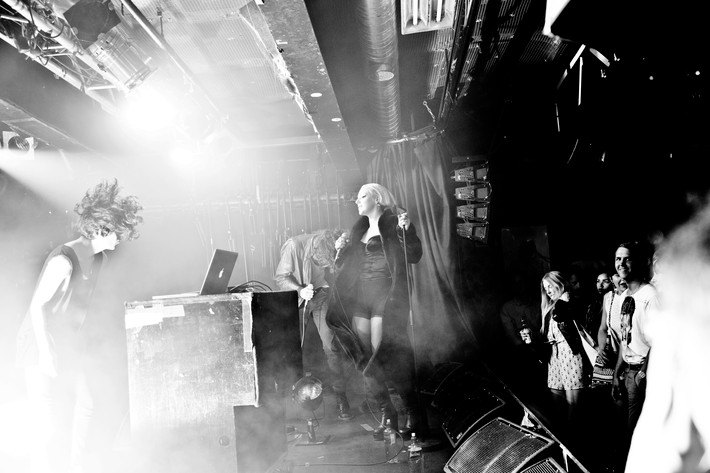 2013-06-06 - For BDK från Debaser Slussen, Stockholm