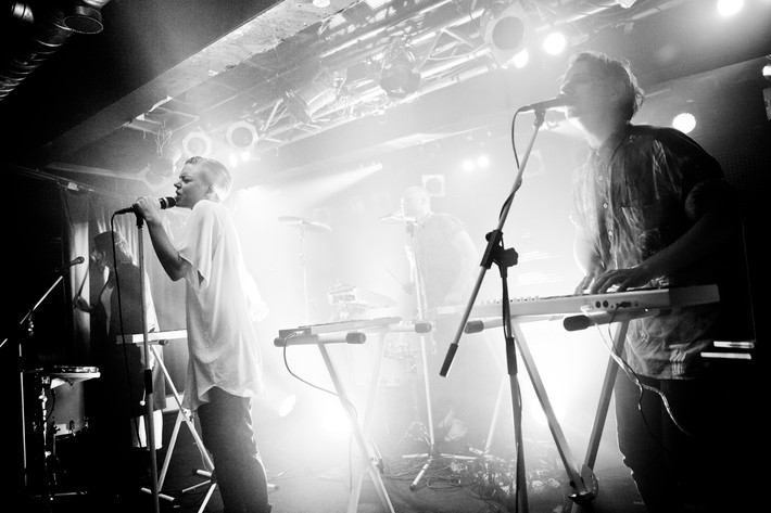 2013-06-06 - Frida Sundemo från Debaser Slussen, Stockholm