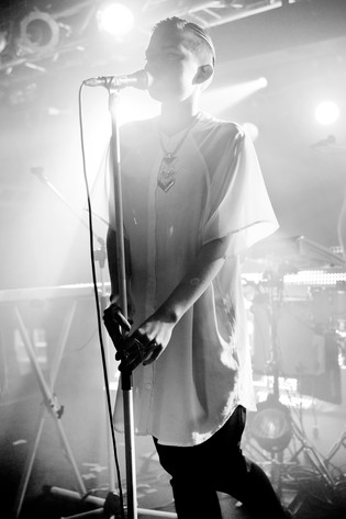 2013-06-06 - Frida Sundemo från Debaser Slussen, Stockholm